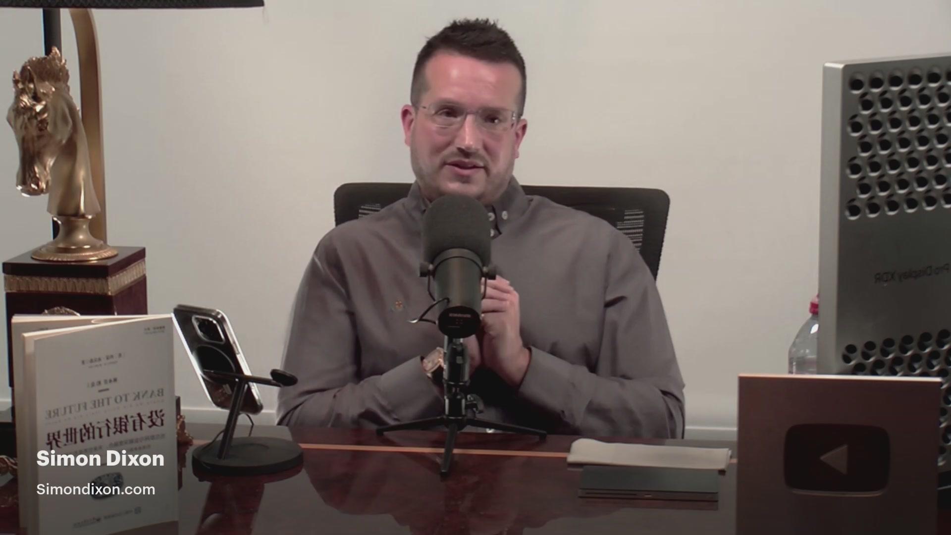 Profile Image for SimonDixonTwitt