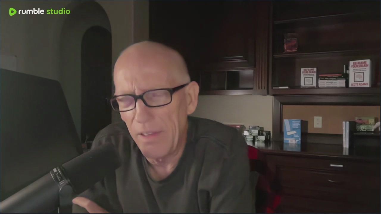Profile Image for ScottAdamsSays