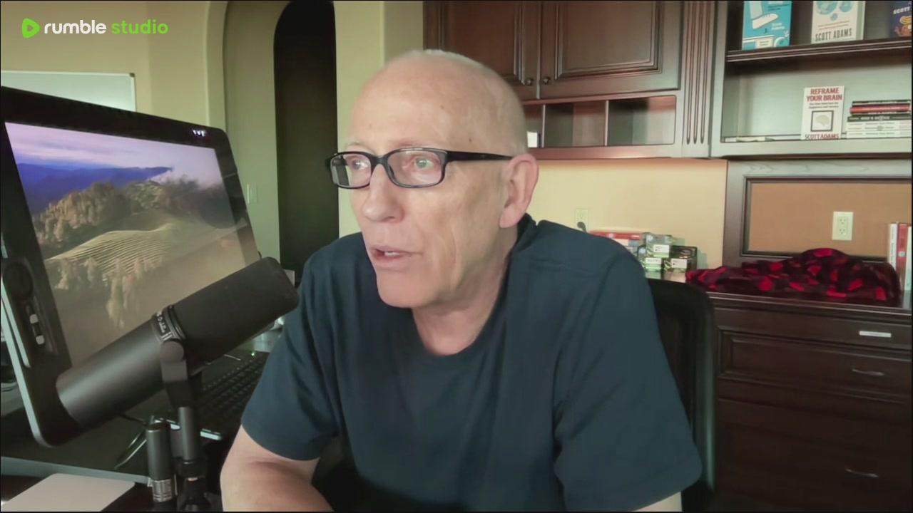 Profile Image for ScottAdamsSays