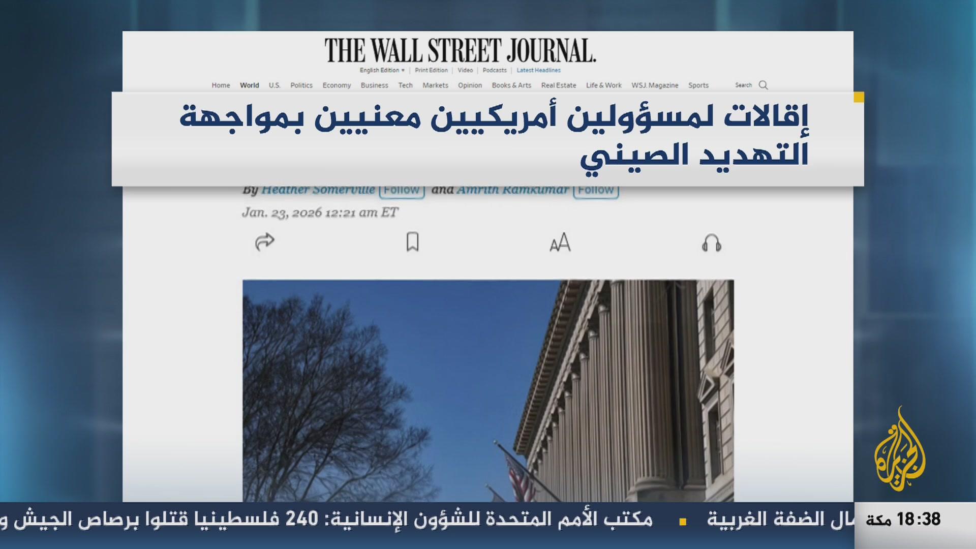 Profile Image for AJArabic