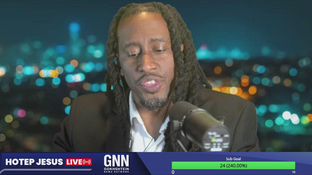 Profile Image for HotepJesus
