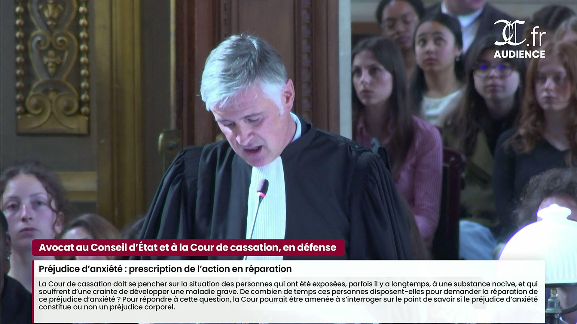 Profile Image for Courdecassation