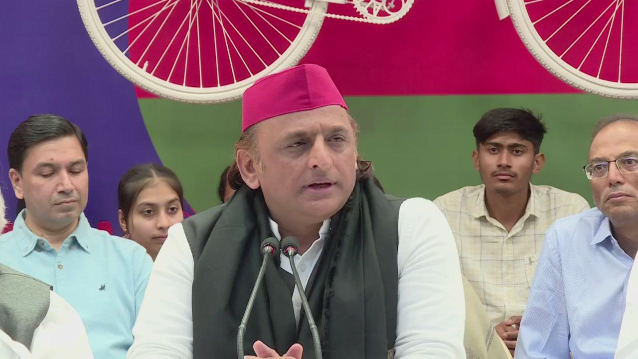 Profile Image for samajwadiparty
