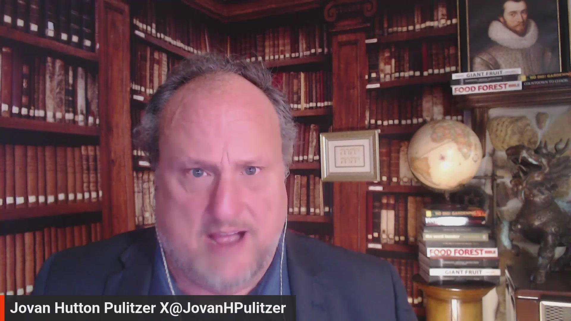 Profile Image for JovanHPulitzer