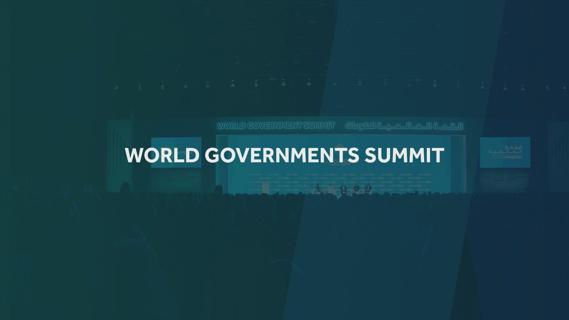 Profile Image for WorldGovSummit