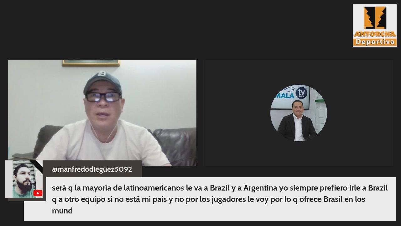 Profile Image for AntorchaDeporte