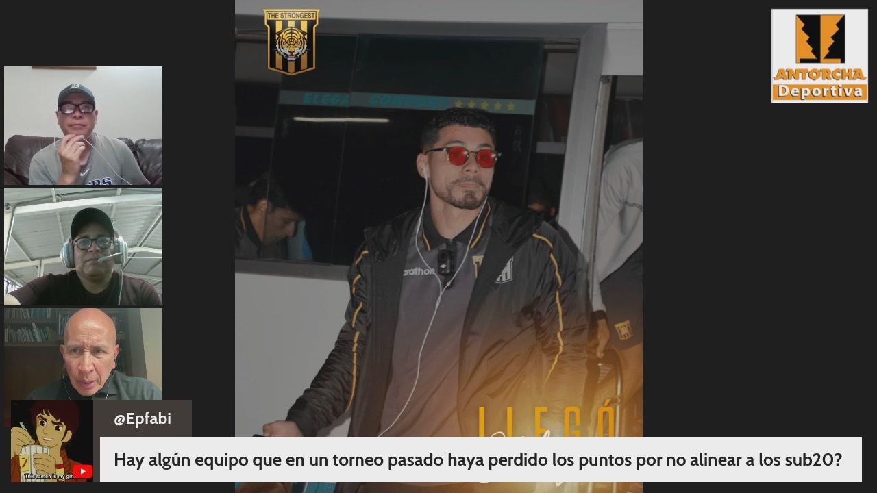 Profile Image for AntorchaDeporte