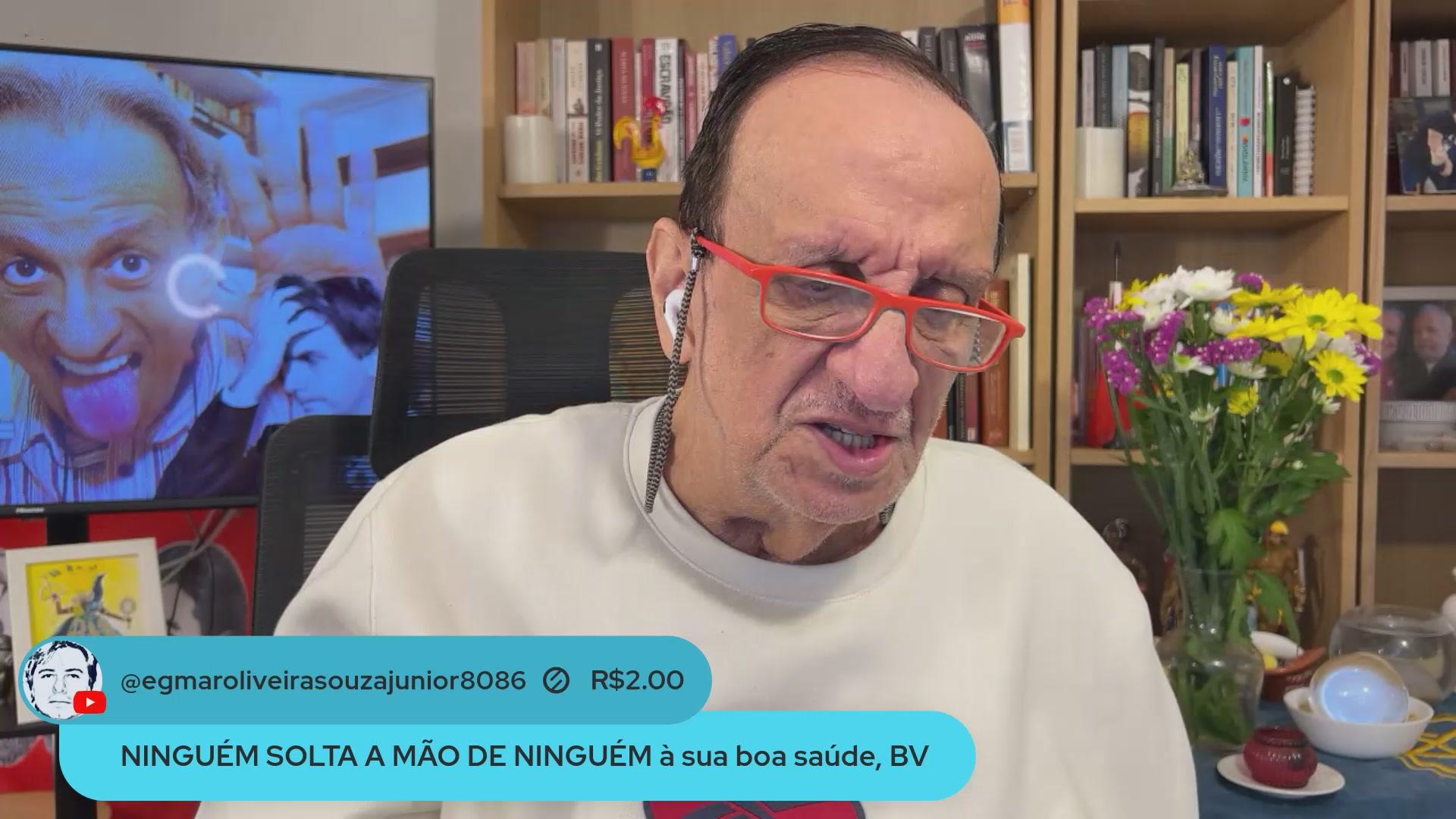 Profile Image for bemvindo_ator