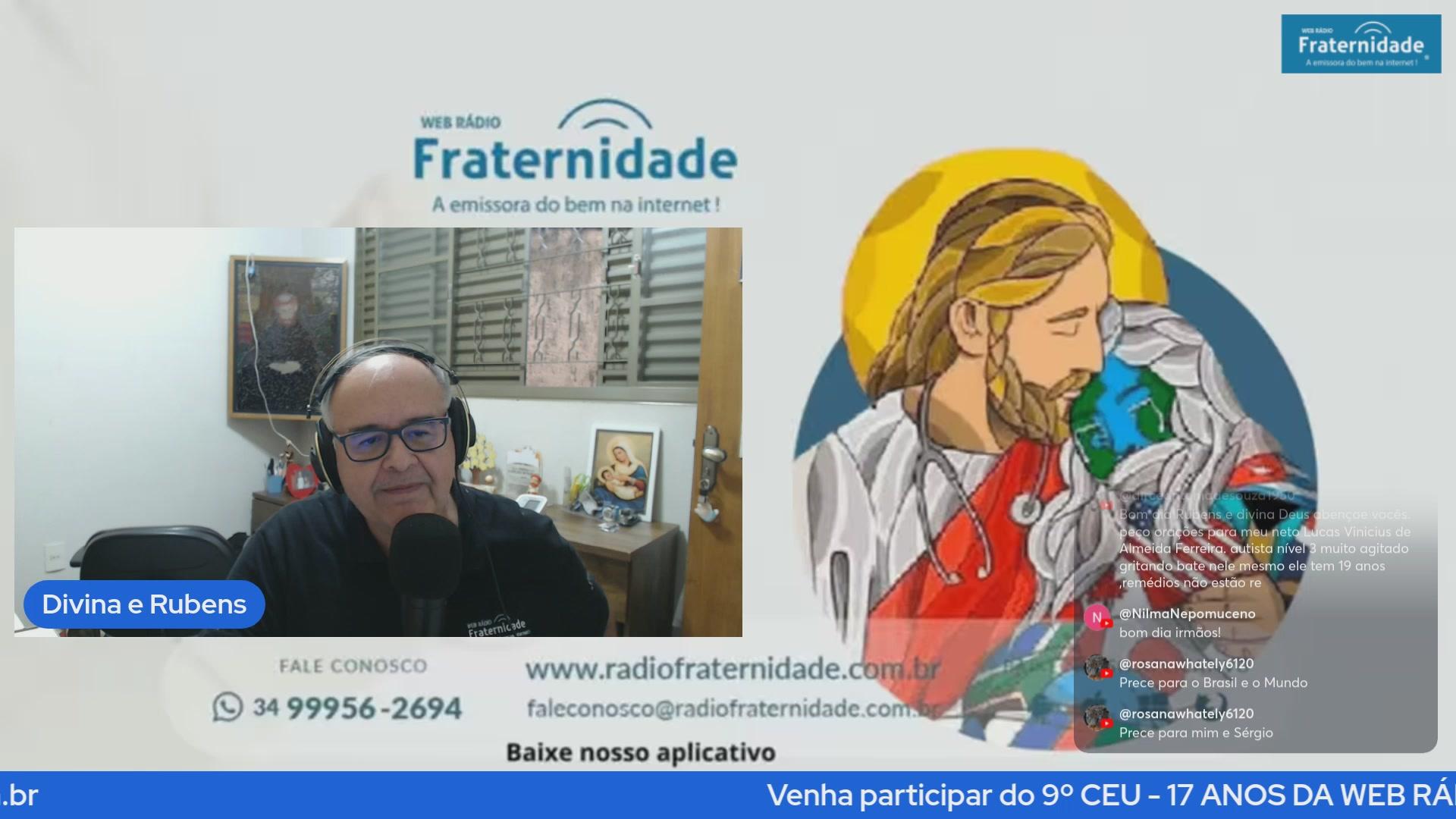 Profile Image for wrfraternidade