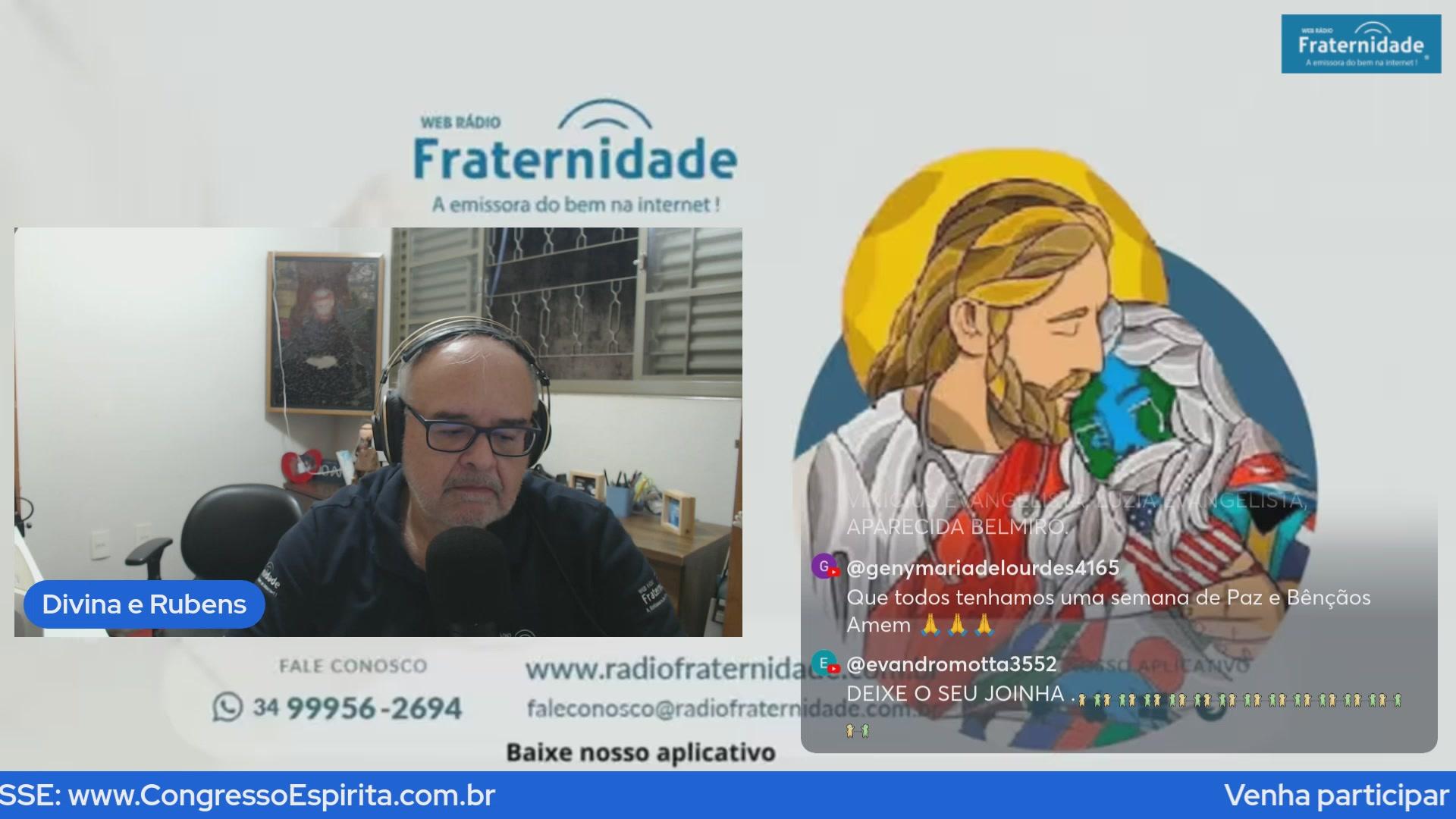 Profile Image for wrfraternidade