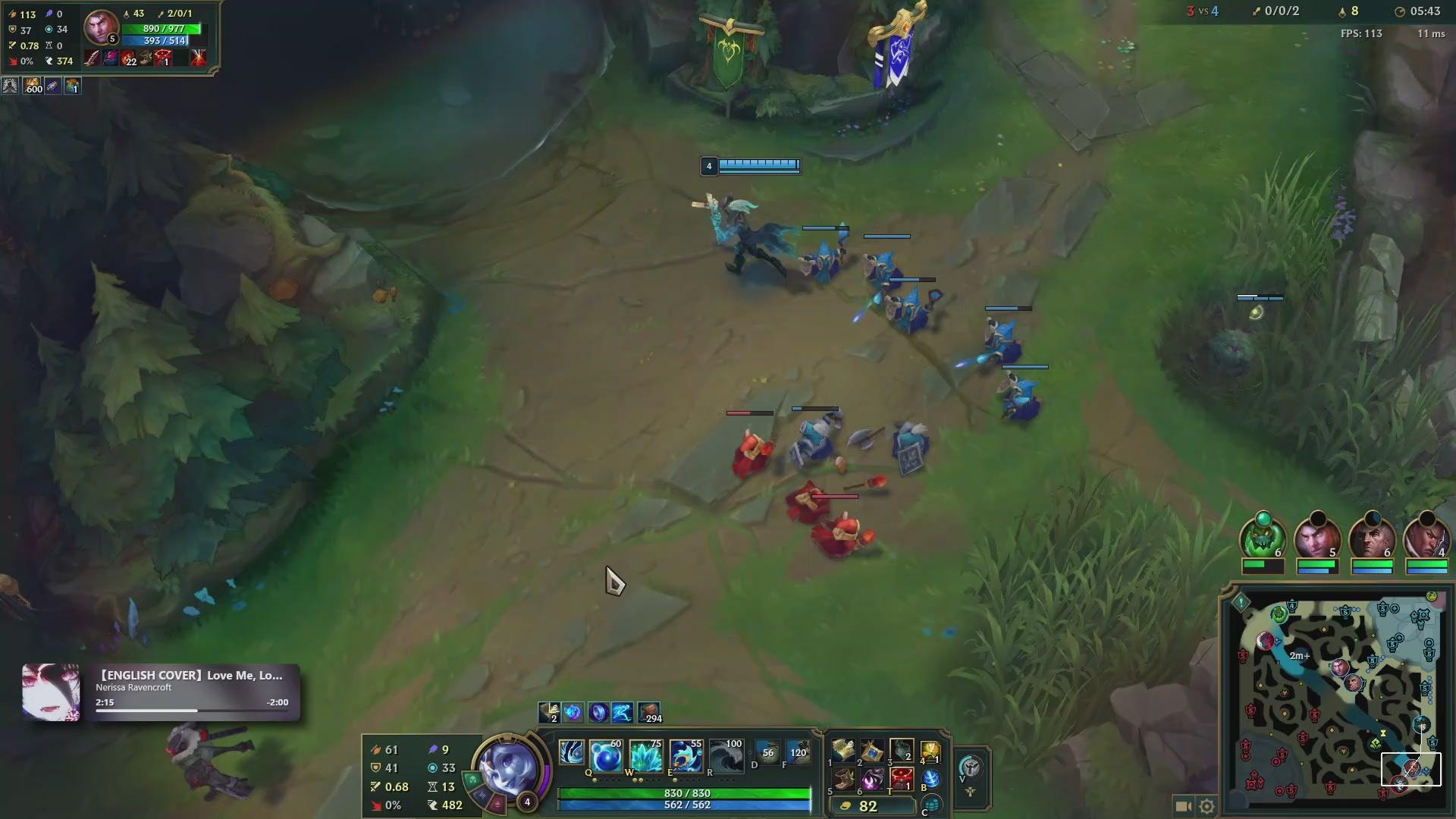 Profile Image for TheDreamYouSaw