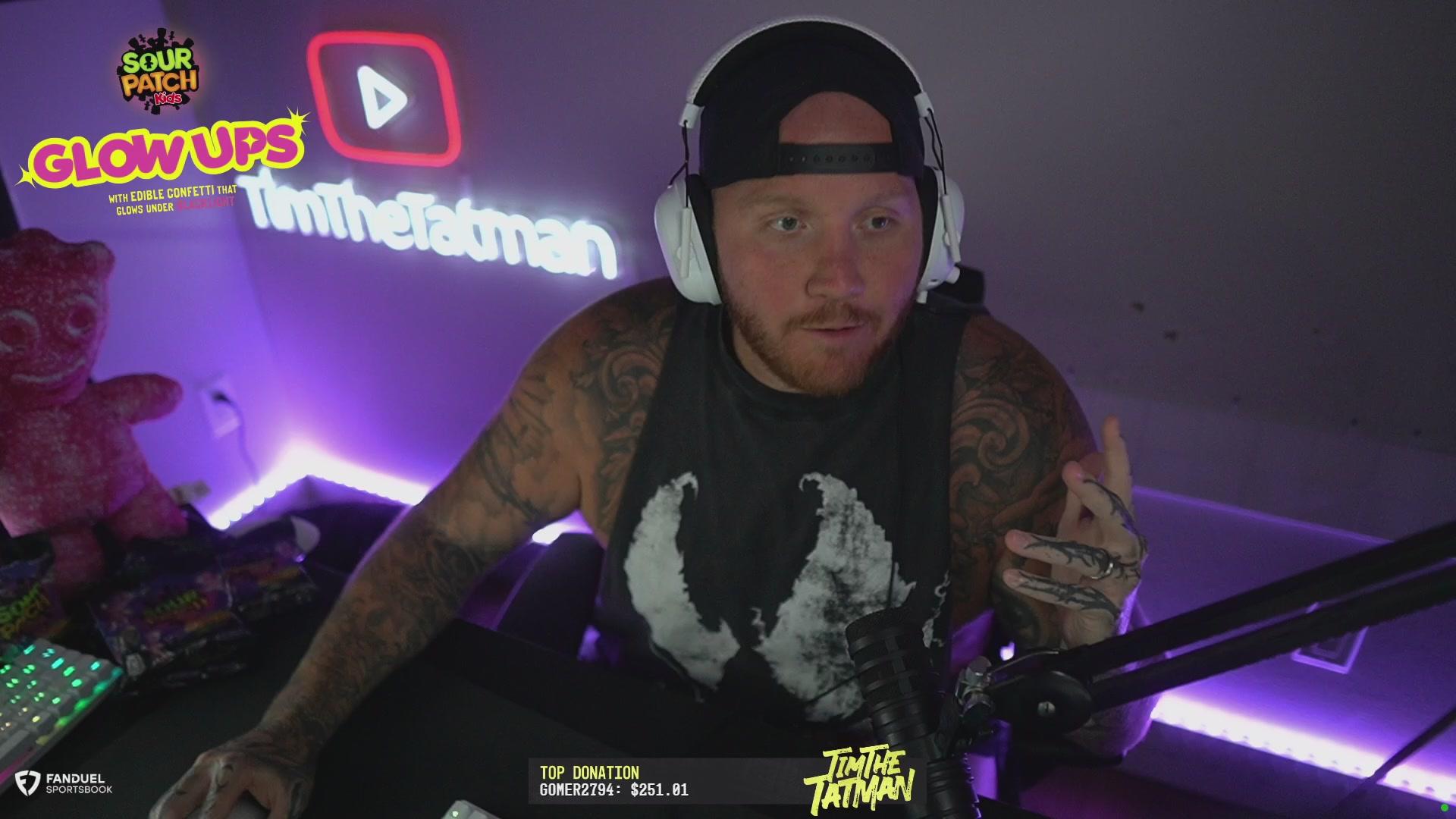 Profile Image for timthetatman