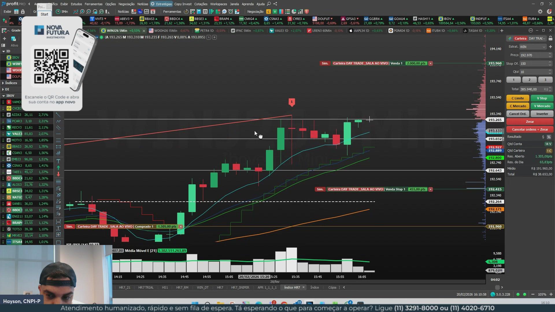 Profile Image for nfinvestimentos