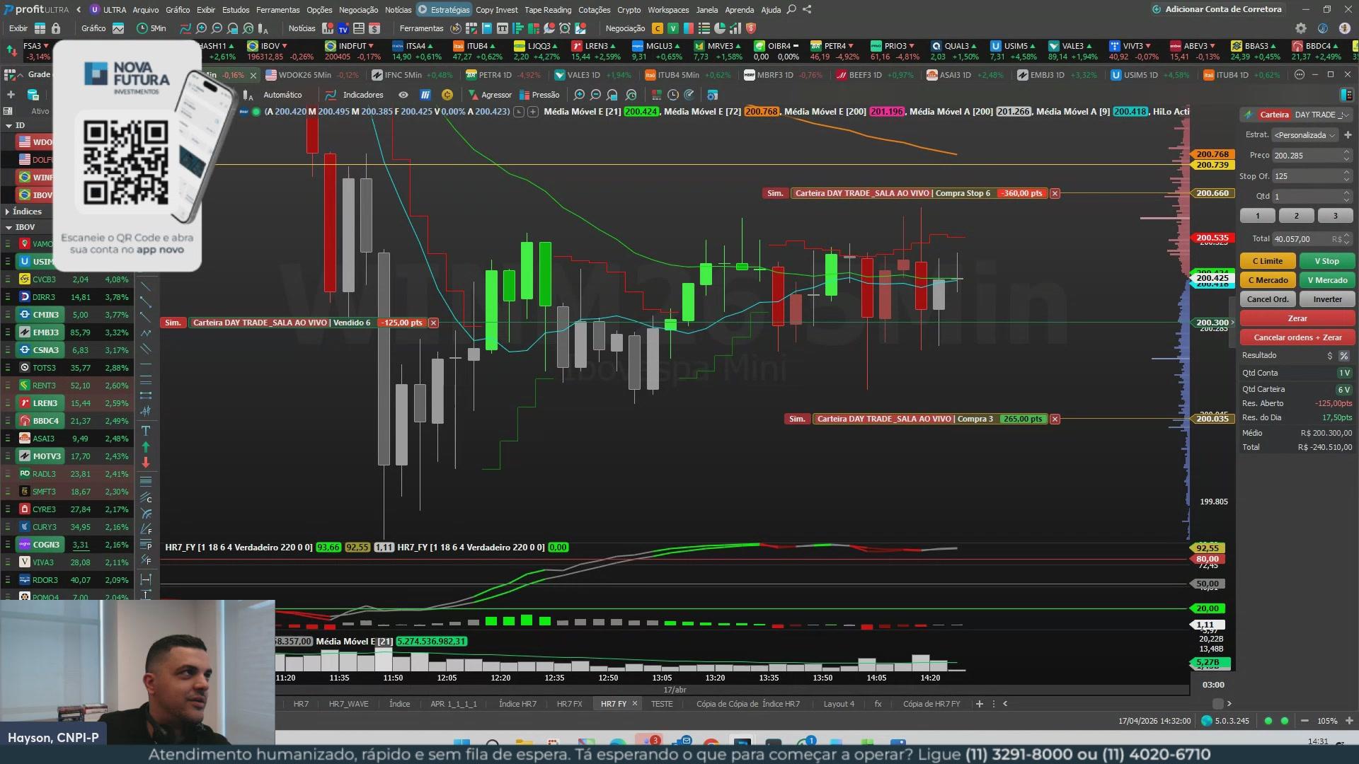 Profile Image for nfinvestimentos