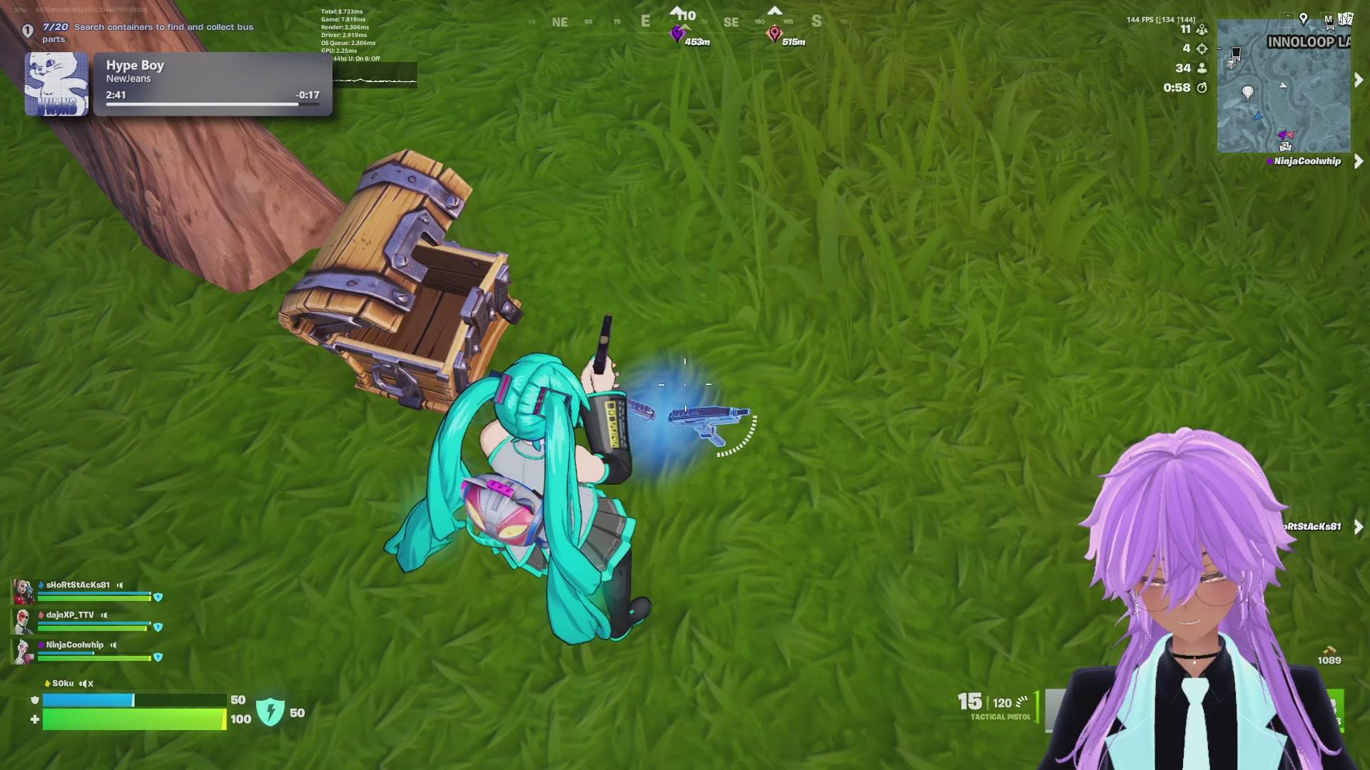 Profile Image for SokuQa