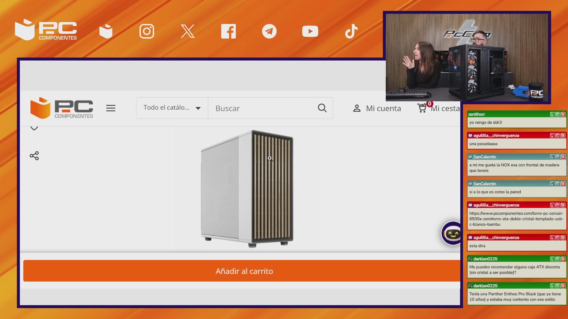Profile Image for pccomponentes