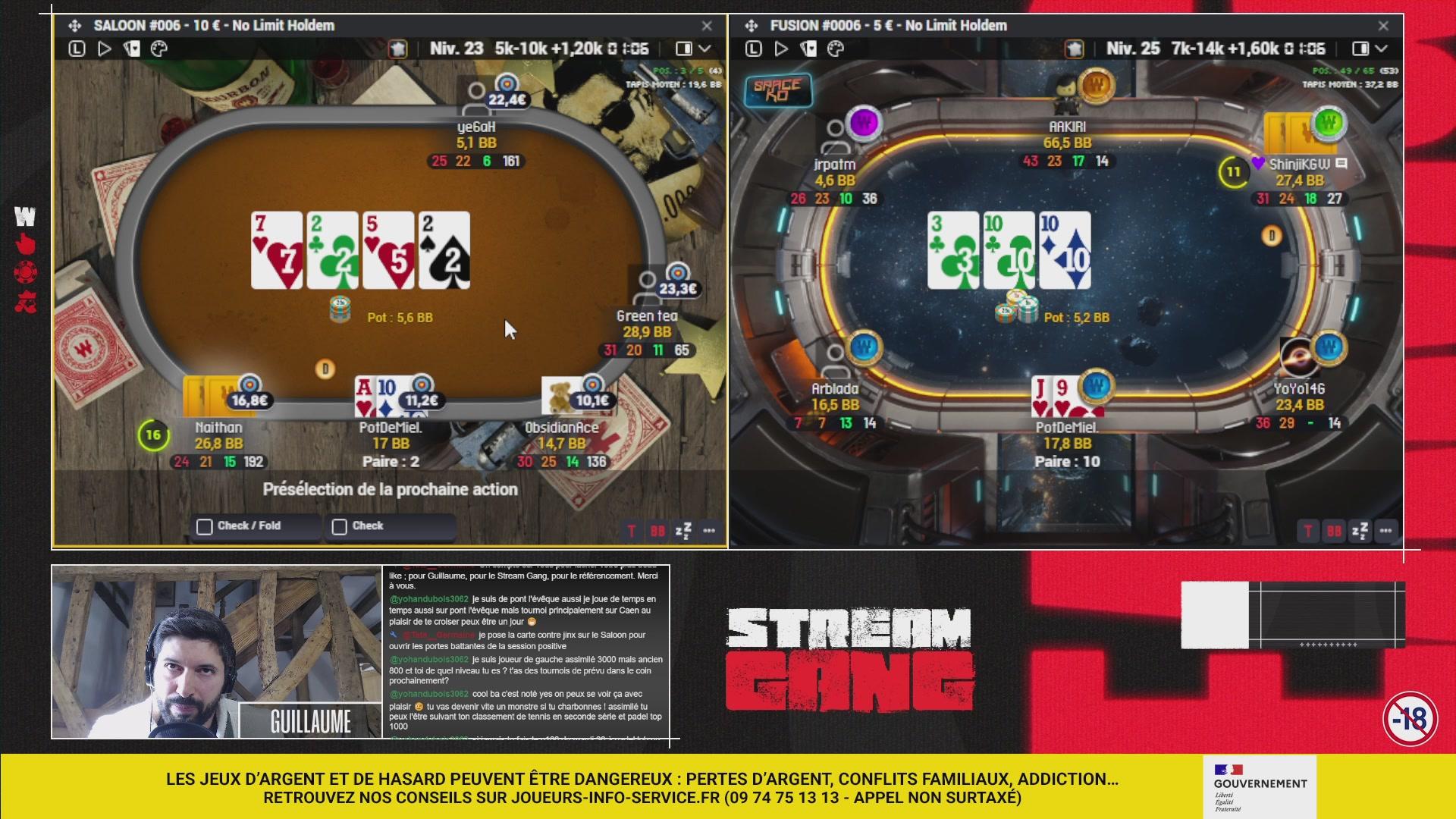 Profile Image for Winamax