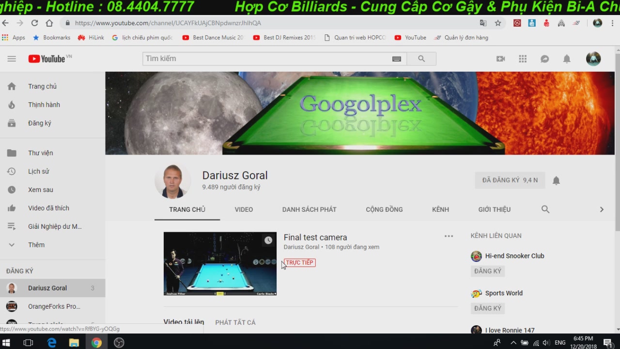 Stream Thumbnail