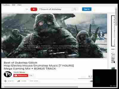 Stream Thumbnail