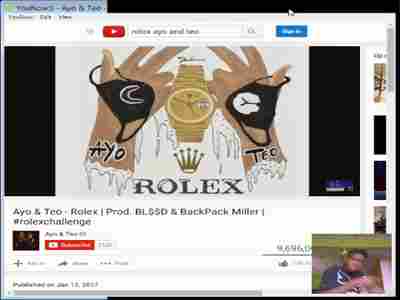 Stream Thumbnail