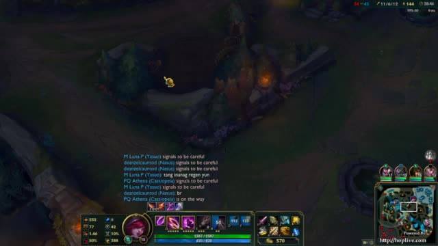 Stream Thumbnail