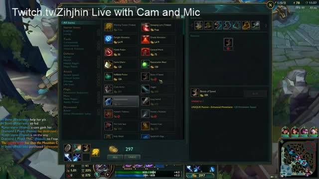 Stream Thumbnail