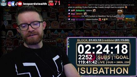 Stream Thumbnail