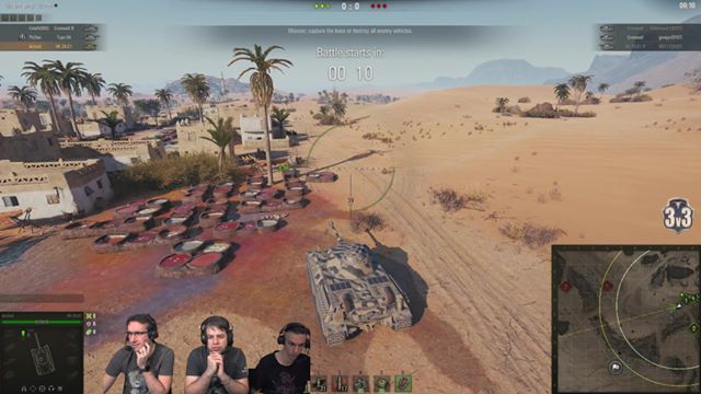 Stream Thumbnail