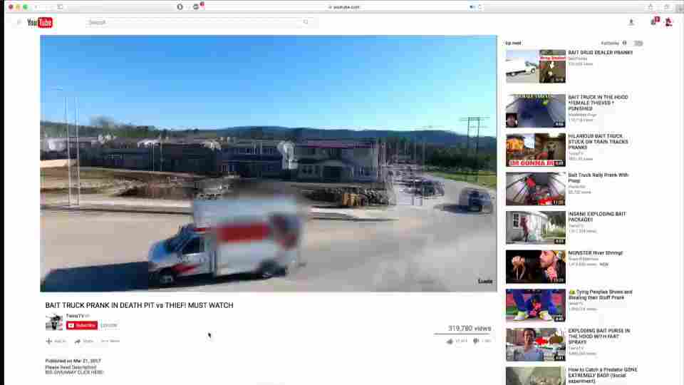 Stream Thumbnail