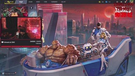Stream Thumbnail