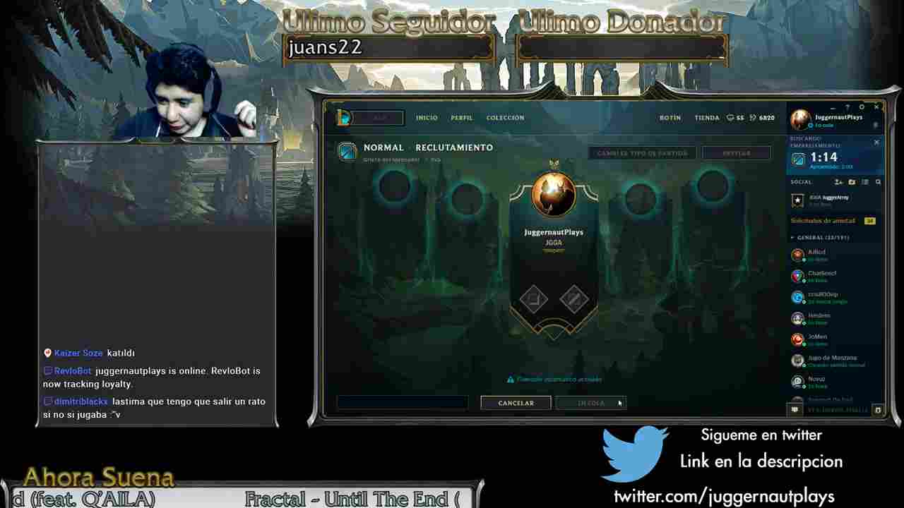 Stream Thumbnail