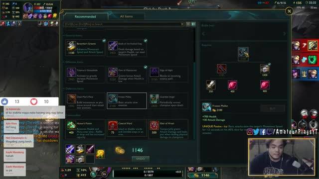 Stream Thumbnail