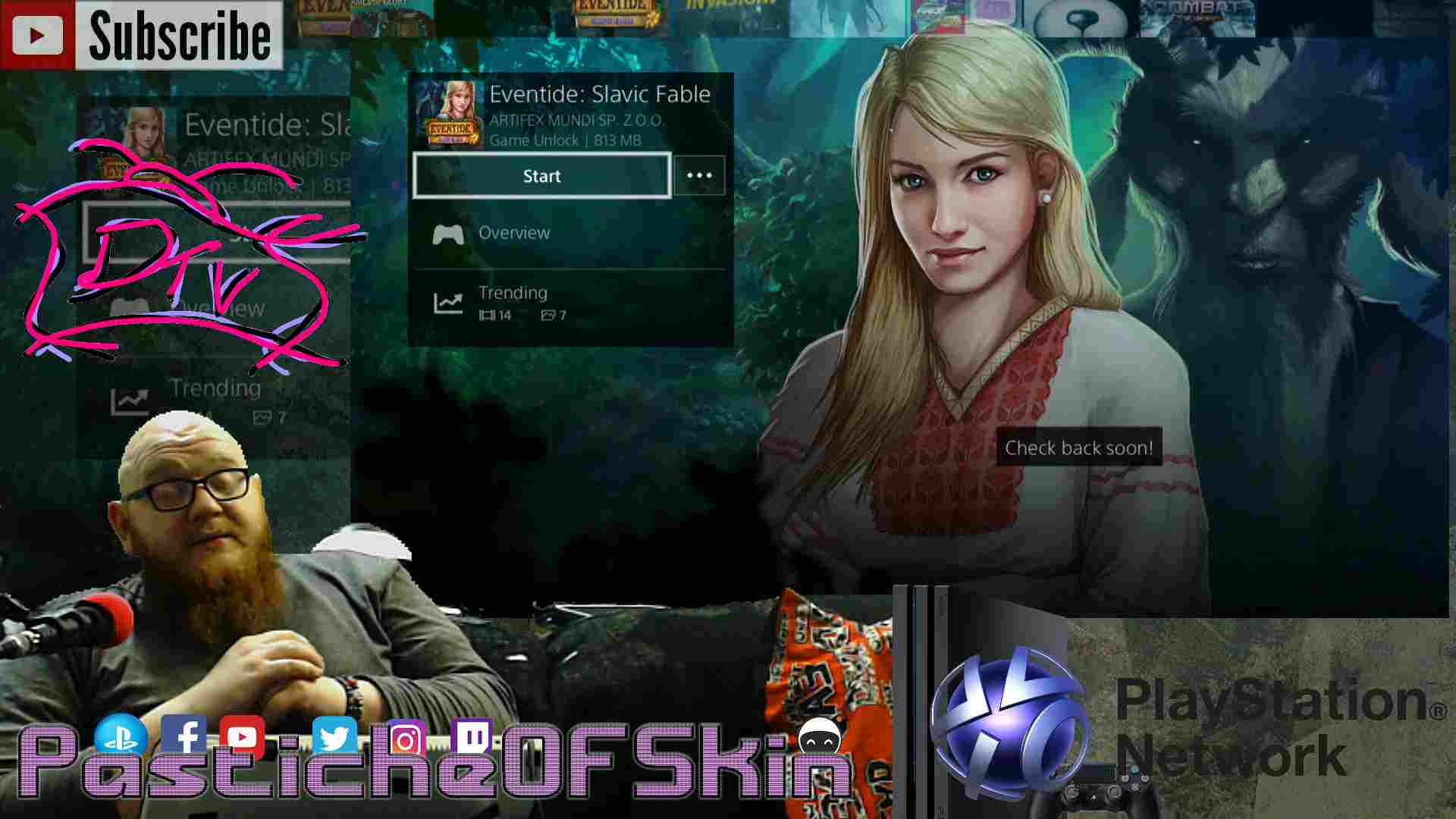 Stream Thumbnail
