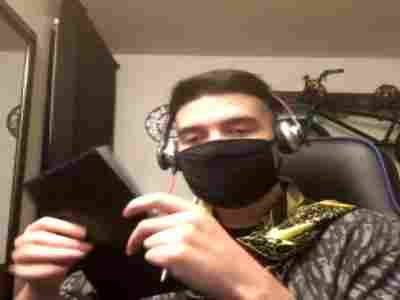Stream Thumbnail