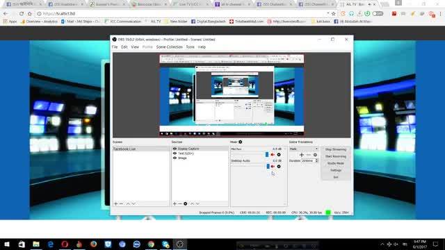 Stream Thumbnail