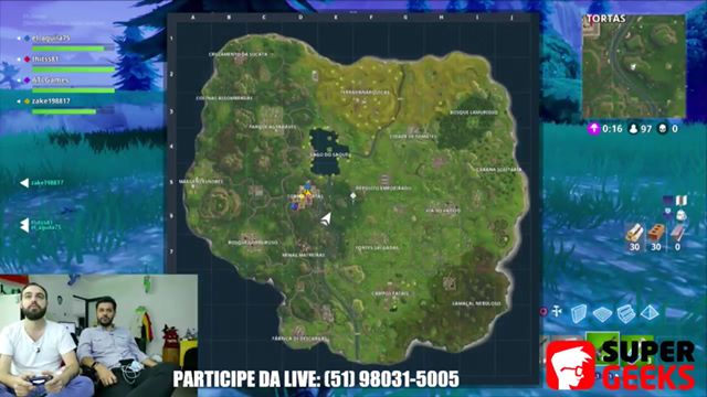 Stream Thumbnail