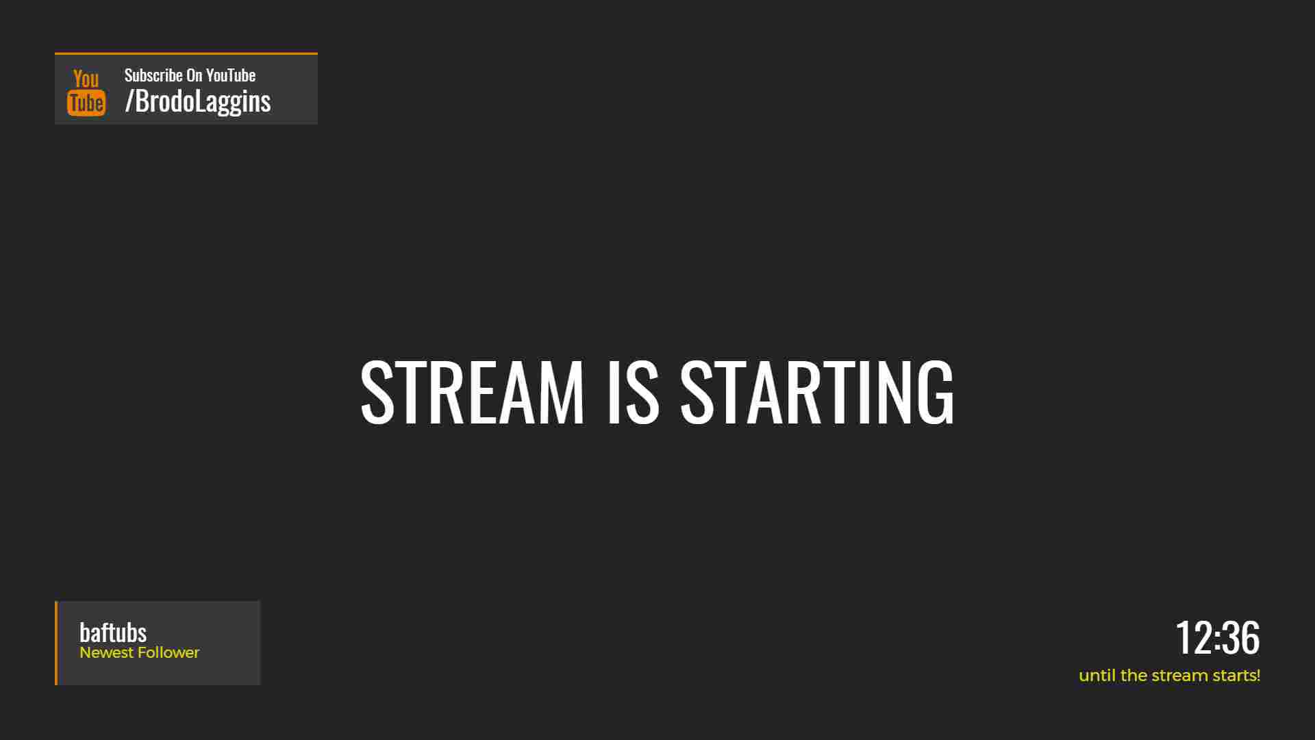Stream Thumbnail