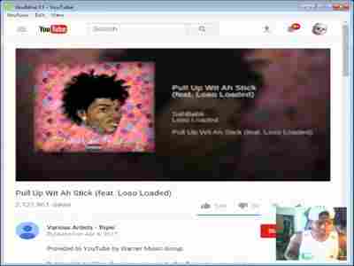 Stream Thumbnail