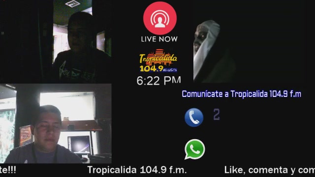 Stream Thumbnail