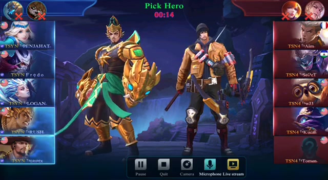 Stream Thumbnail