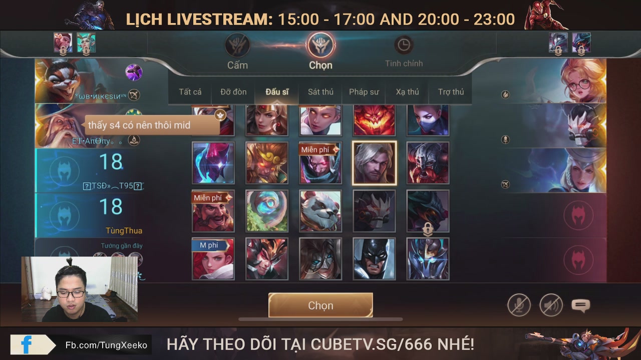 Stream Thumbnail