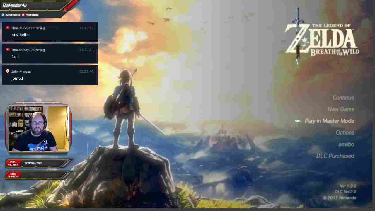 Stream Thumbnail