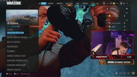 Stream Thumbnail