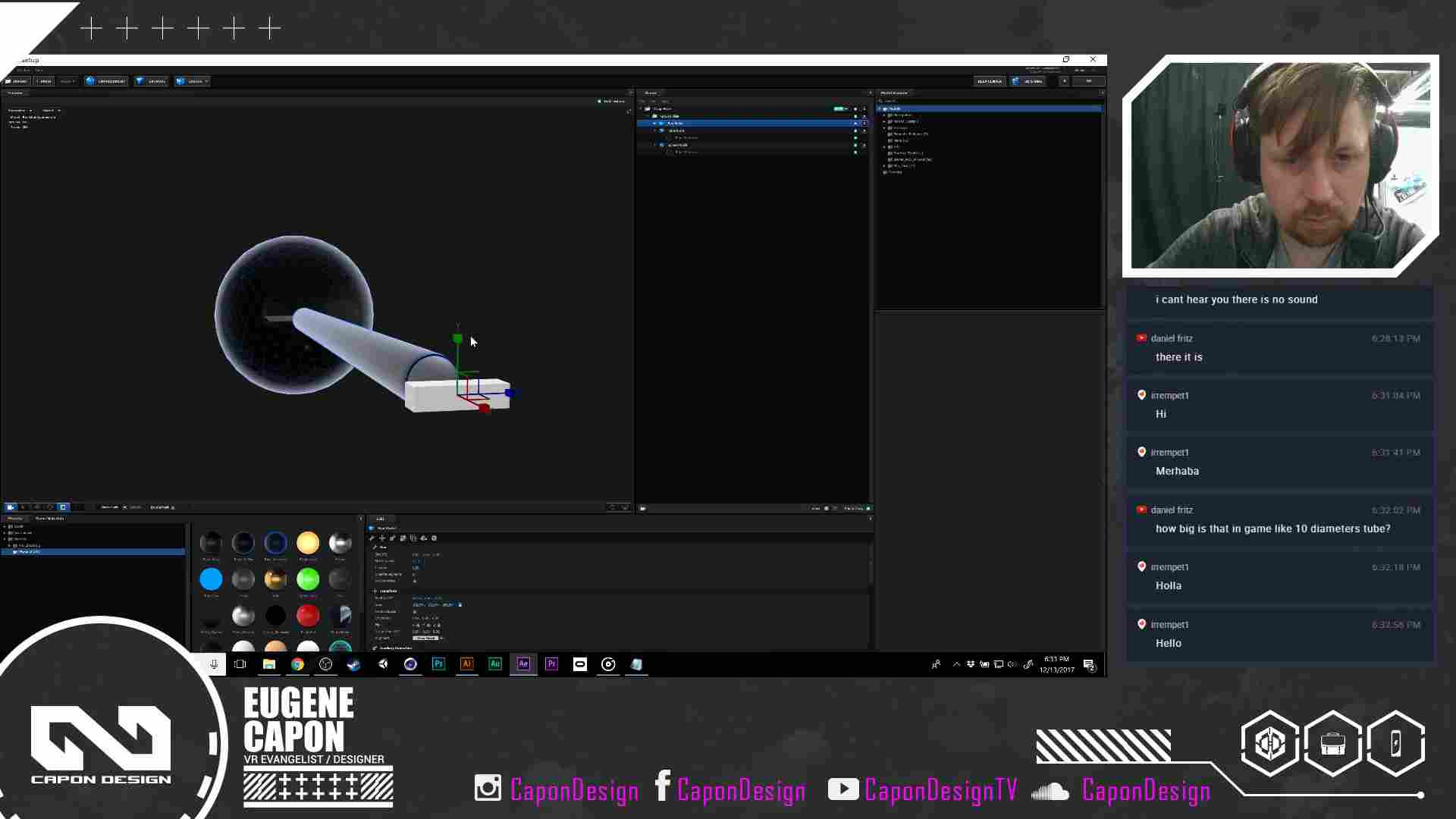 Stream Thumbnail