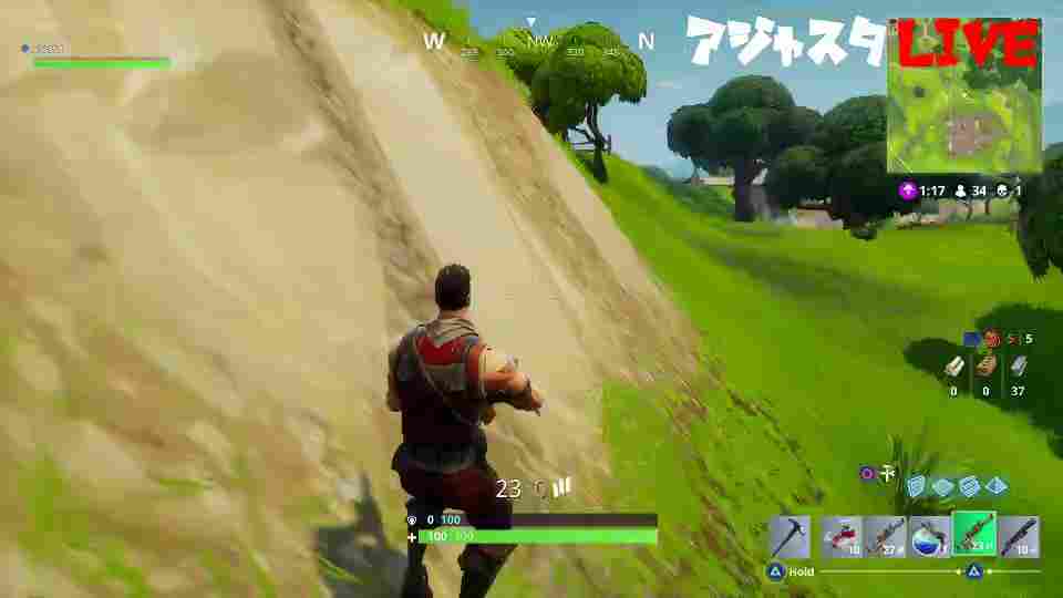 Stream Thumbnail