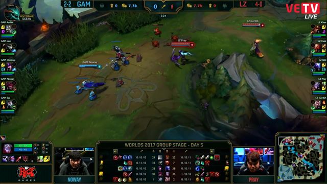 Stream Thumbnail