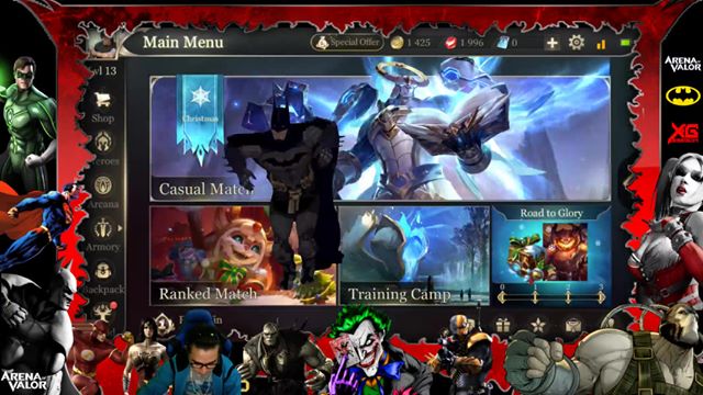 Stream Thumbnail