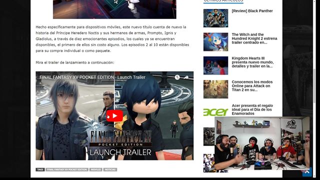Stream Thumbnail