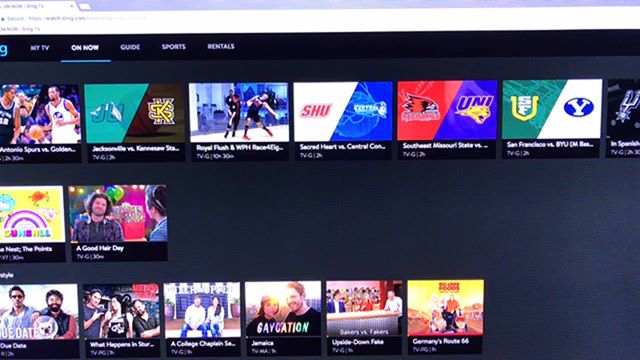 Stream Thumbnail