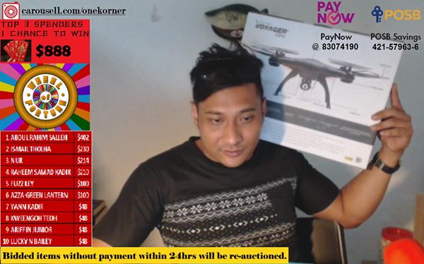 Stream Thumbnail